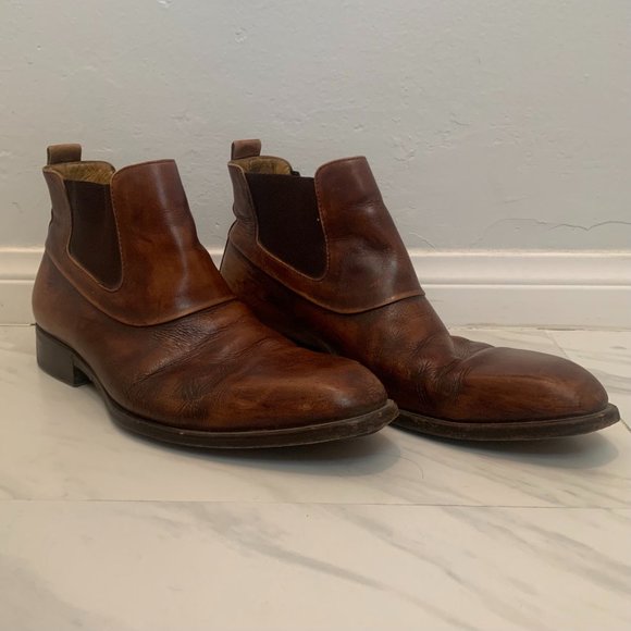 Men's Chelsea Boots - Picture 1 of 6